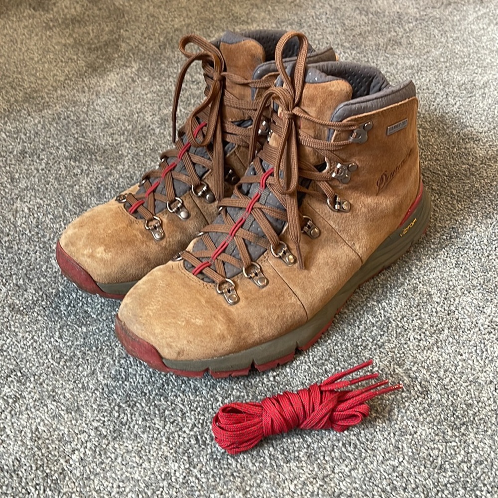 Danner Mountain 600 boots